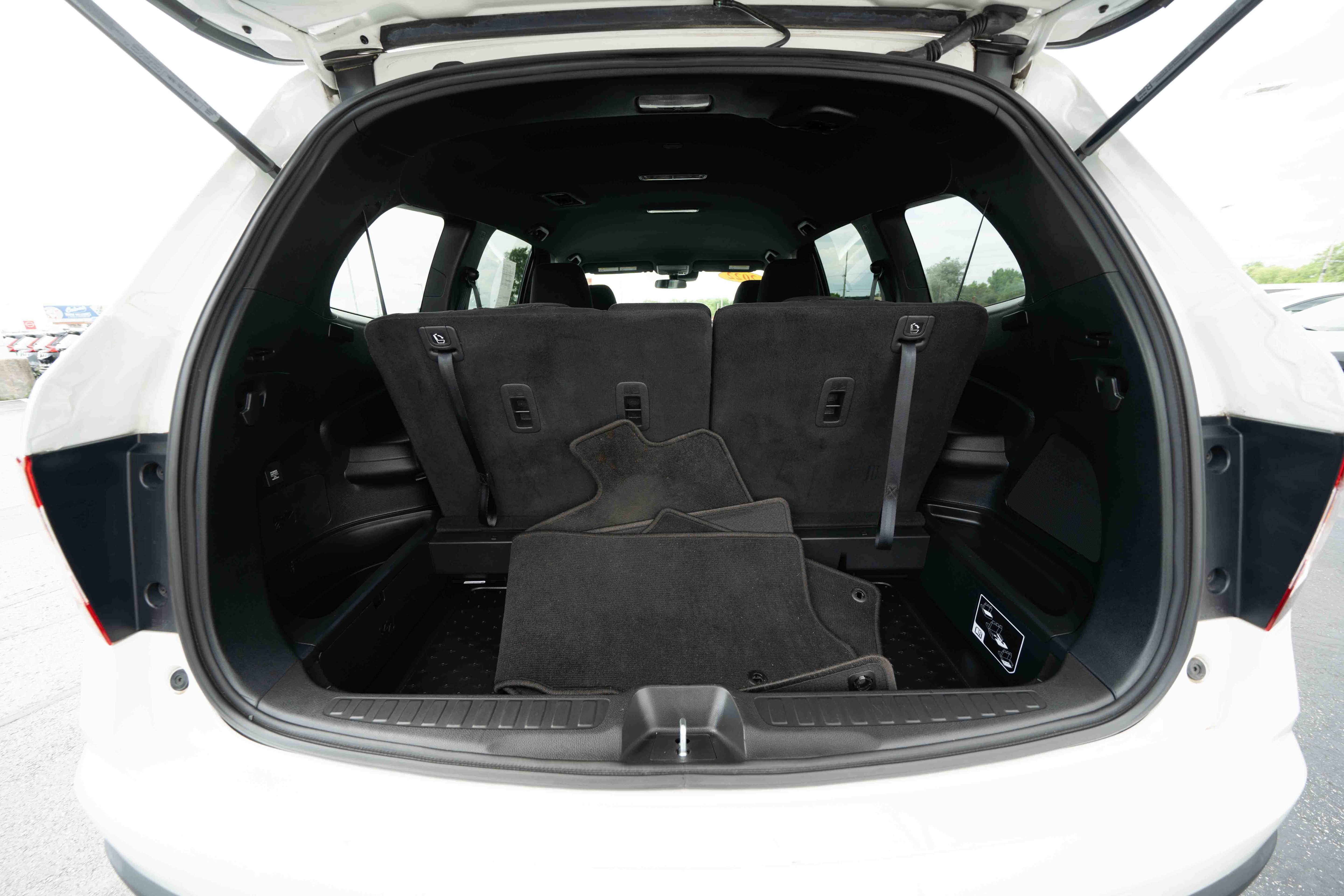 Used 2022 Honda Pilot Sport image 28