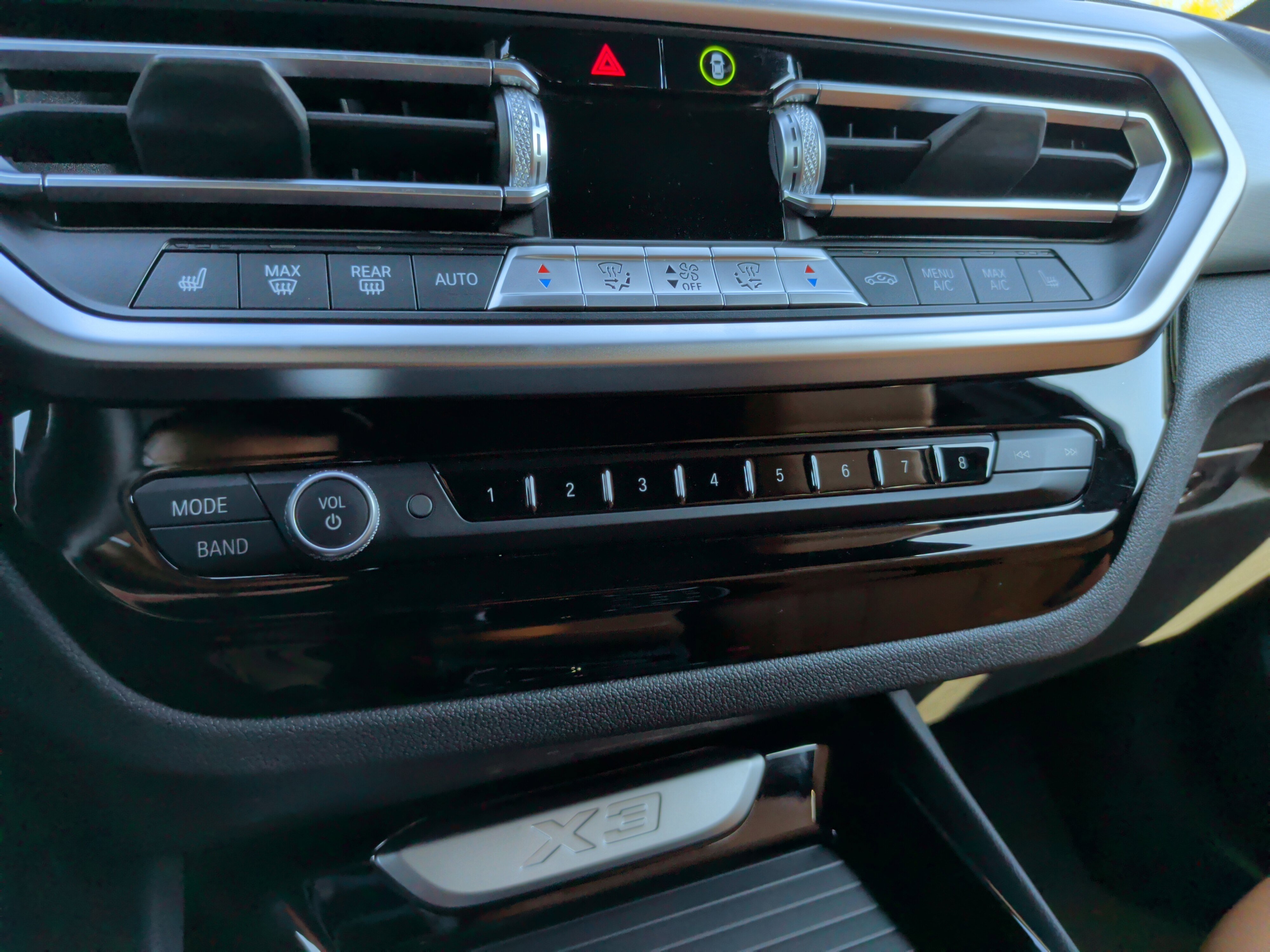 Certified 2022 BMW X3 xDrive30i w/ M Sport Package 2 AWD/4WD image 19