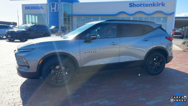 Used 2023 Chevrolet Blazer LT w/ Sound & Technology Package image 7