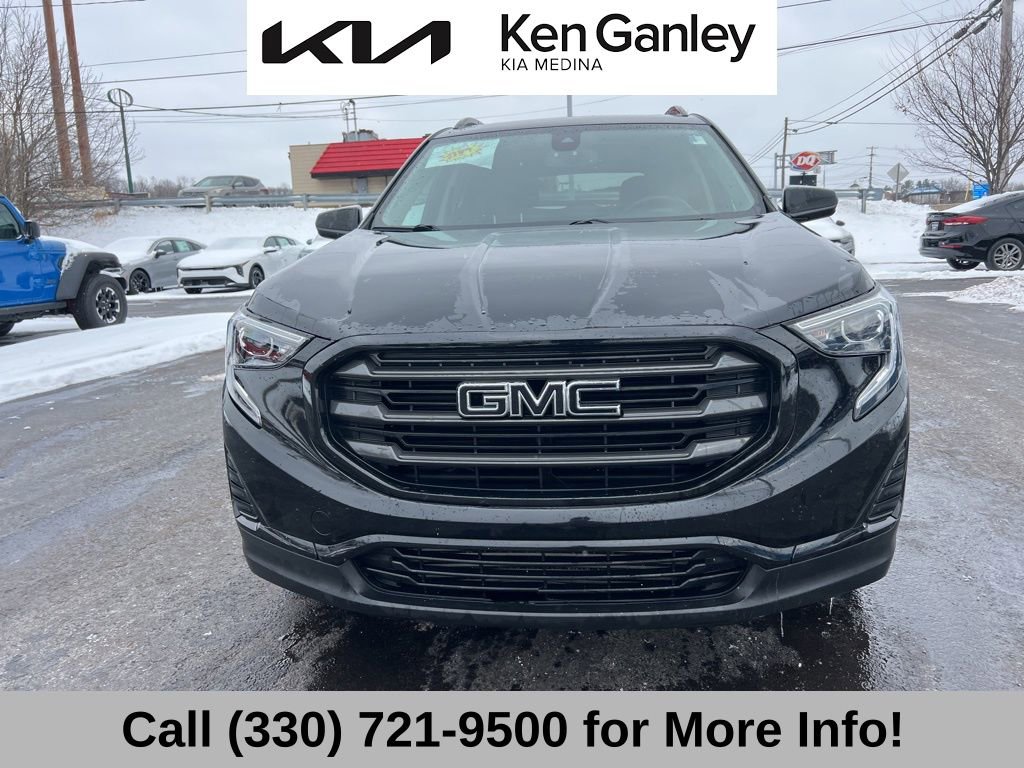 Used 2020 GMC Terrain SLE w/ Driver Convenience Package image 19