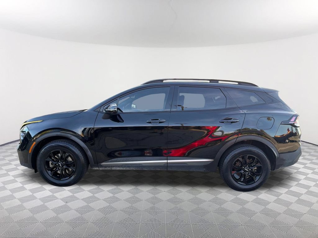 Used 2023 Kia Sportage X-Pro Prestige AWD/4WD image 8