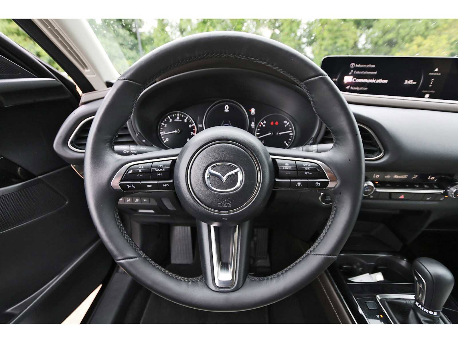 Used 2025 MAZDA CX-30 2.5 Turbo w/ Premium Plus Pkg AWD/4WD image 13