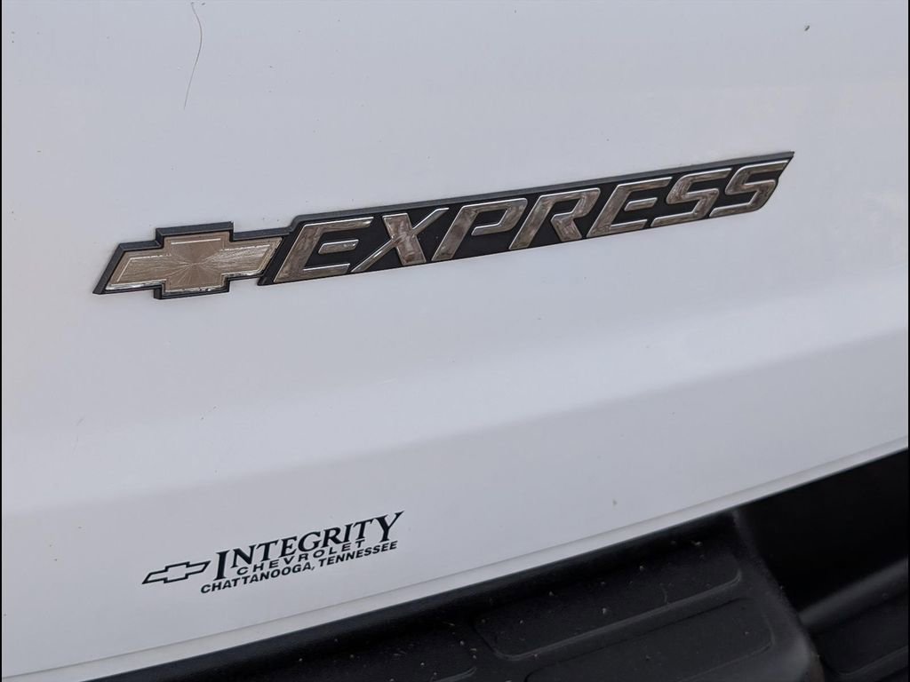 Used 2019 Chevrolet Express 2500 w/ Safety Package image 23