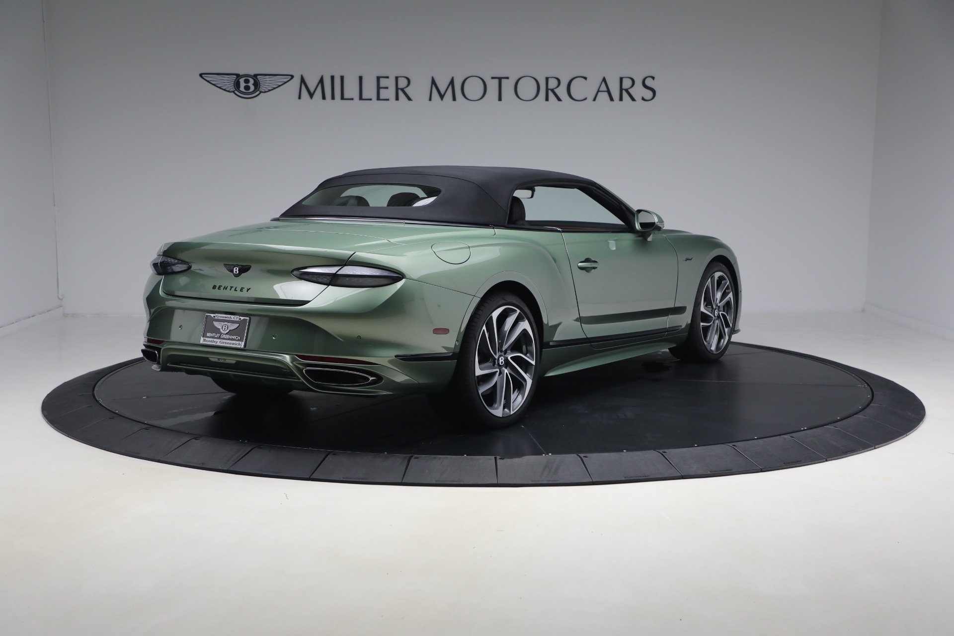 Certified 2025 Bentley Continental GT Speed AWD/4WD image 17