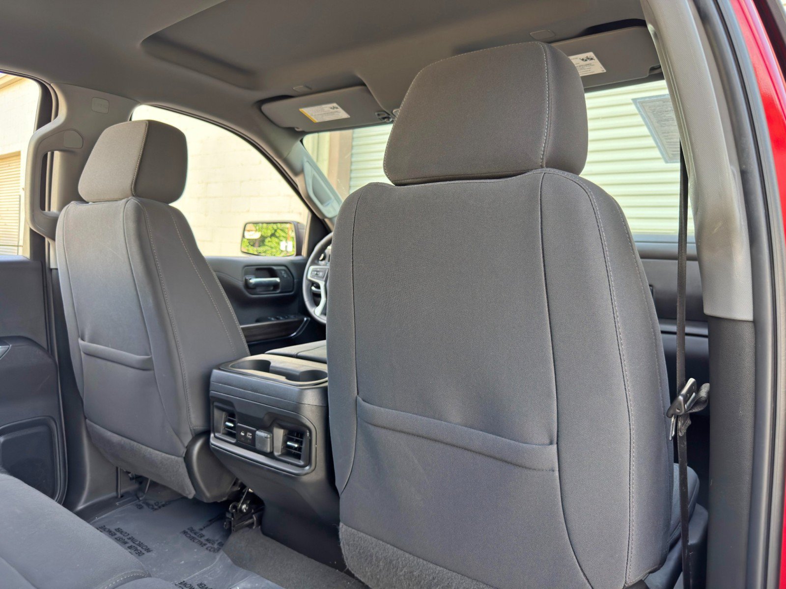 Used 2022 Chevrolet Silverado 1500 LT Trail Boss w/ Bed Protection Package AWD/4WD image 30