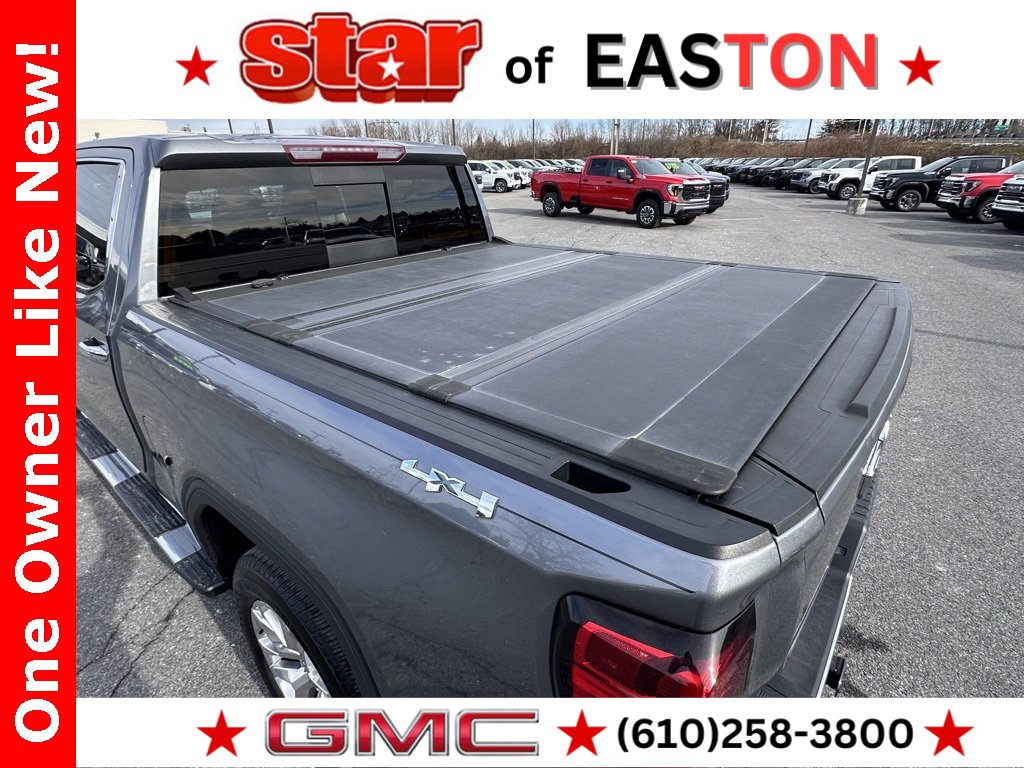 Used 2019 GMC Sierra 1500 SLT w/ SLT Premium Package image 41