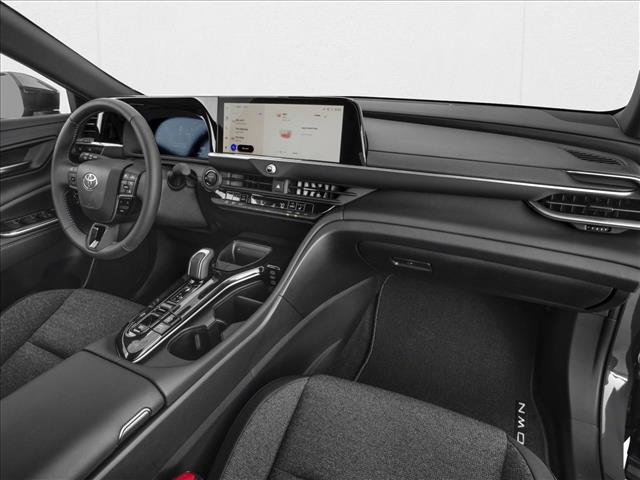New 2026 Toyota Crown AWD/4WD image 11
