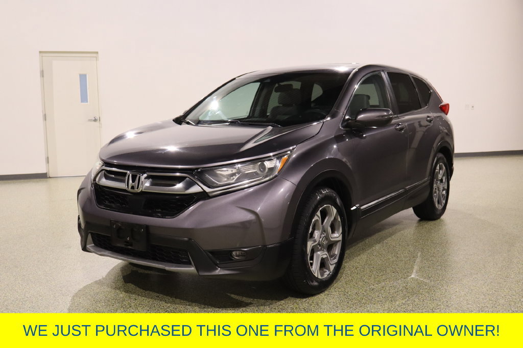 Used 2018 Honda CR-V EX image 4