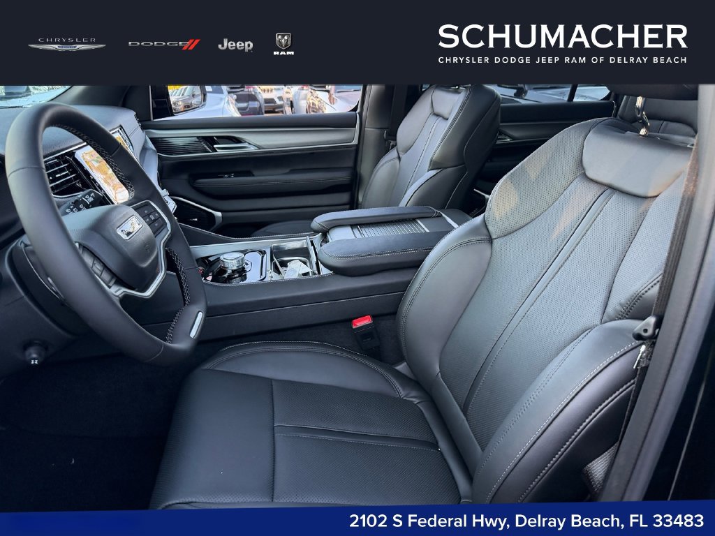 New 2026 Jeep Grand Wagoneer 2WD w/ Premium Group I image 11