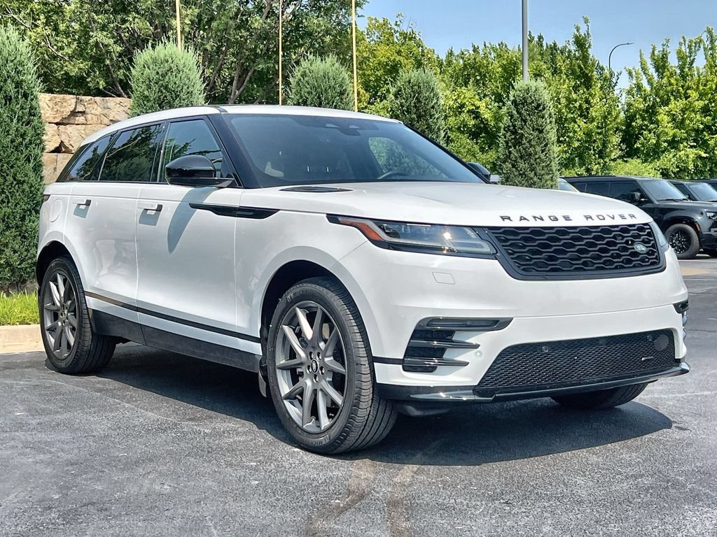 Certified 2023 Land Rover Range Rover Velar R-Dynamic S AWD/4WD image 7