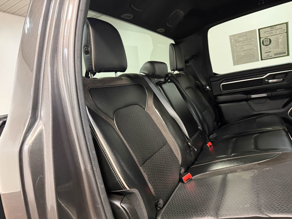 Used 2024 RAM 1500 Laramie image 67