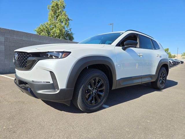 New 2026 MAZDA CX-50 AWD 2.5 Hybrid w/ Weather Package image 2