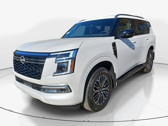 New 2026 Nissan Armada SL w/ Captain's Chari Seat Package image 5