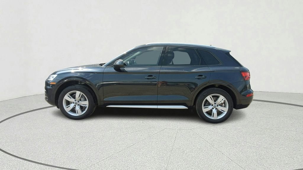 Used 2018 Audi Q5 2.0T Premium AWD/4WD image 4