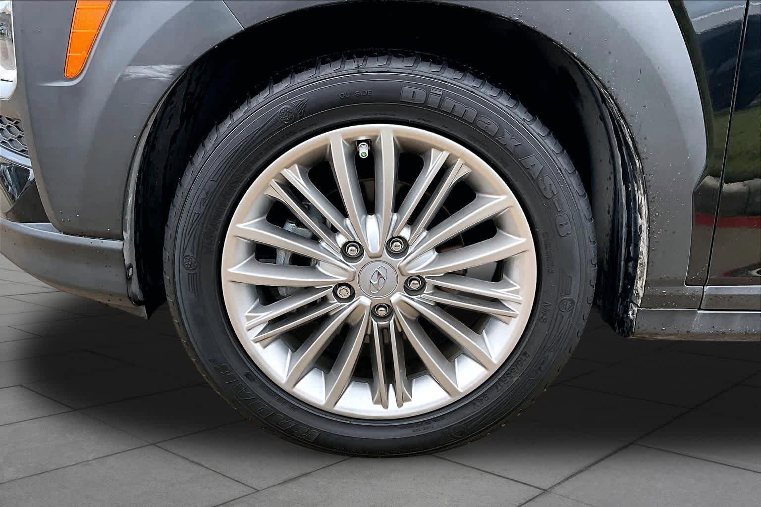Used 2021 Hyundai Kona SEL FWD image 10