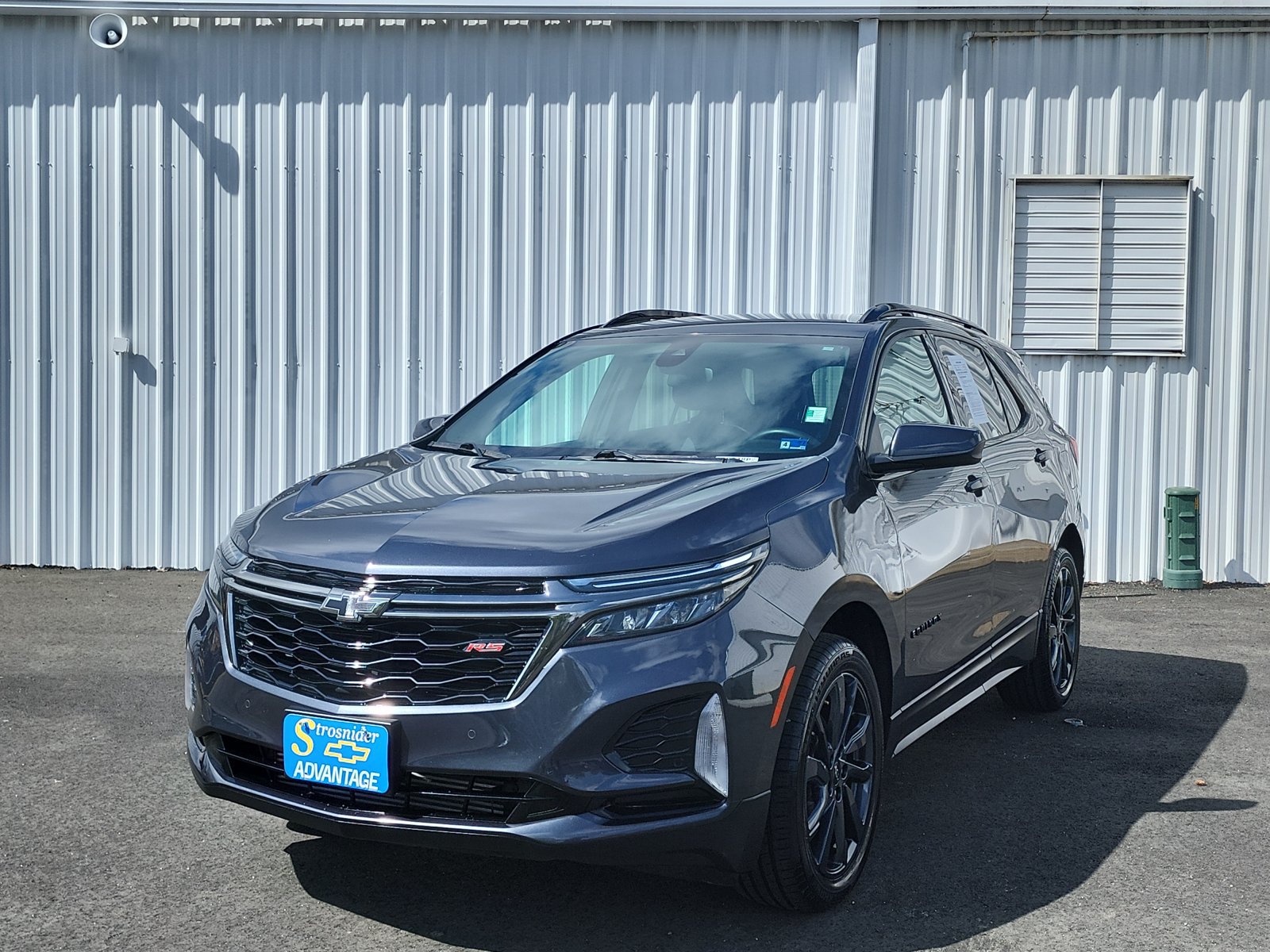 Used 2023 Chevrolet Equinox RS