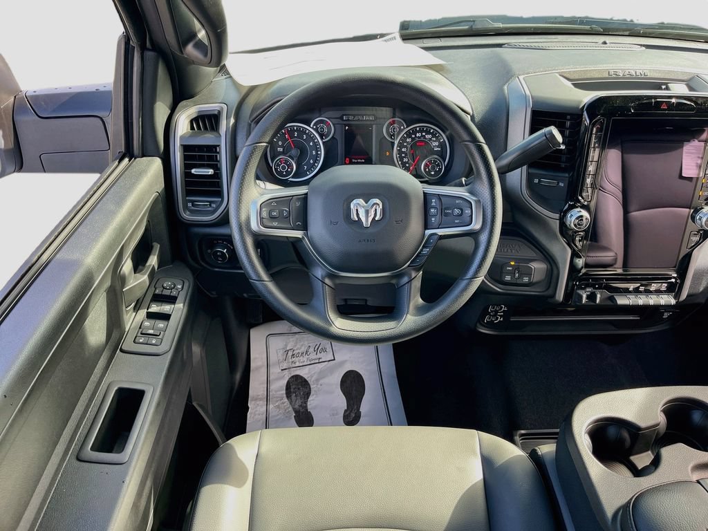 New 2026 RAM 2500 Tradesman AWD/4WD image 19