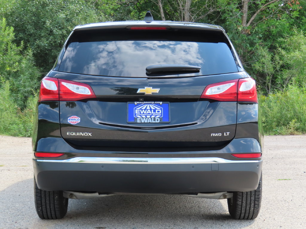 Used 2019 Chevrolet Equinox LT AWD/4WD image 16