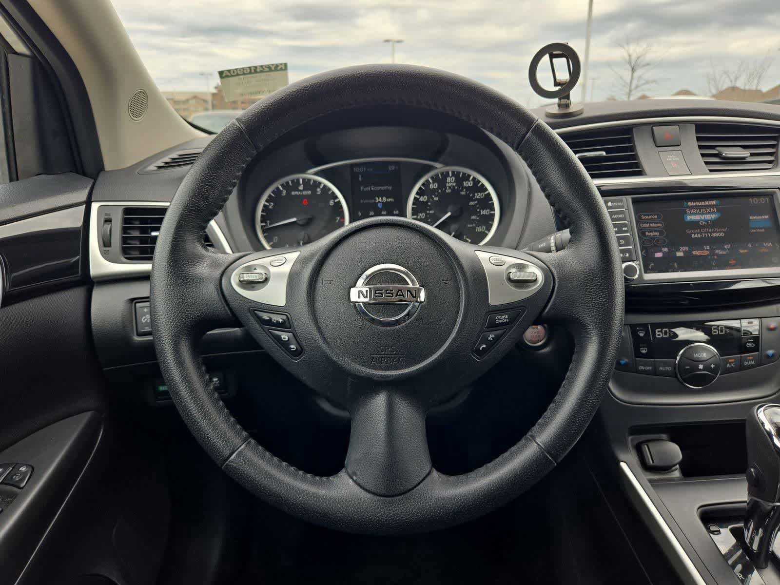 Used 2019 Nissan Sentra SV FWD image 20