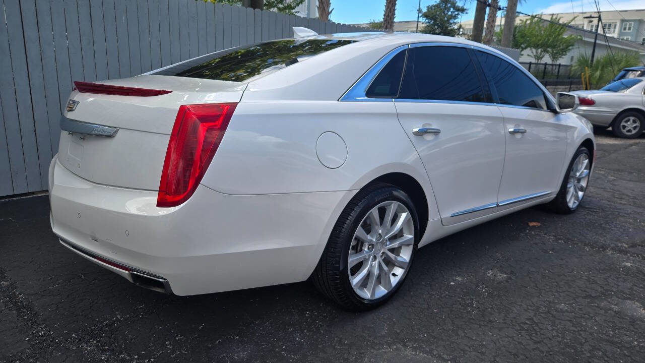 Used 2017 Cadillac XTS Luxury image 3