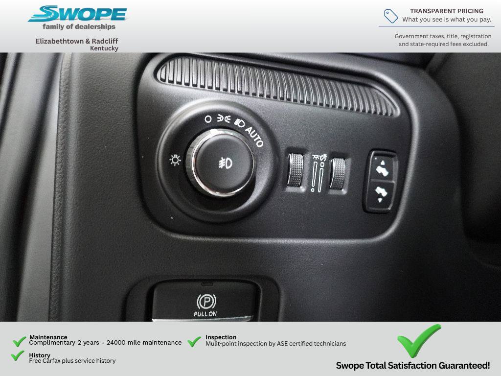 Used 2024 Jeep Grand Wagoneer Series III w/ Rear Seat Video Group 1 AWD/4WD image 17