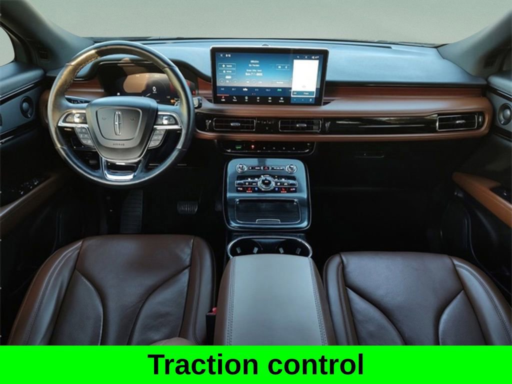 Used 2021 Lincoln Nautilus Reserve AWD/4WD image 18