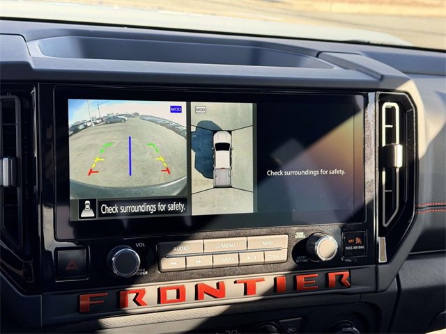 New 2026 Nissan Frontier PRO-4X w/ Pro Premium Package image 21