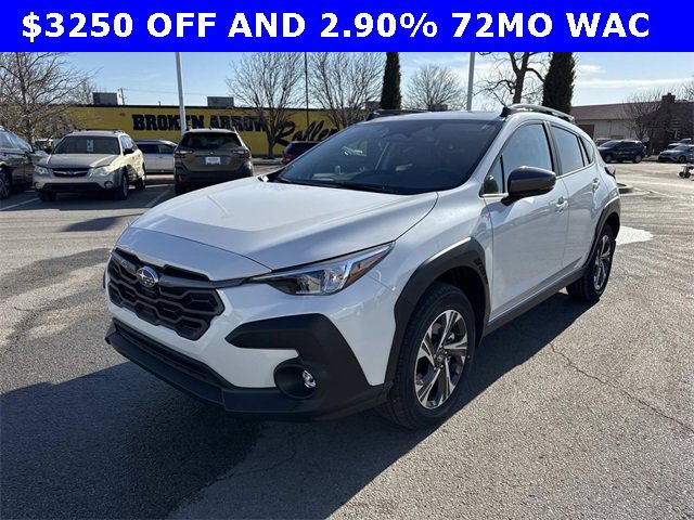 New 2026 Subaru Crosstrek 2.0i Premium image 9