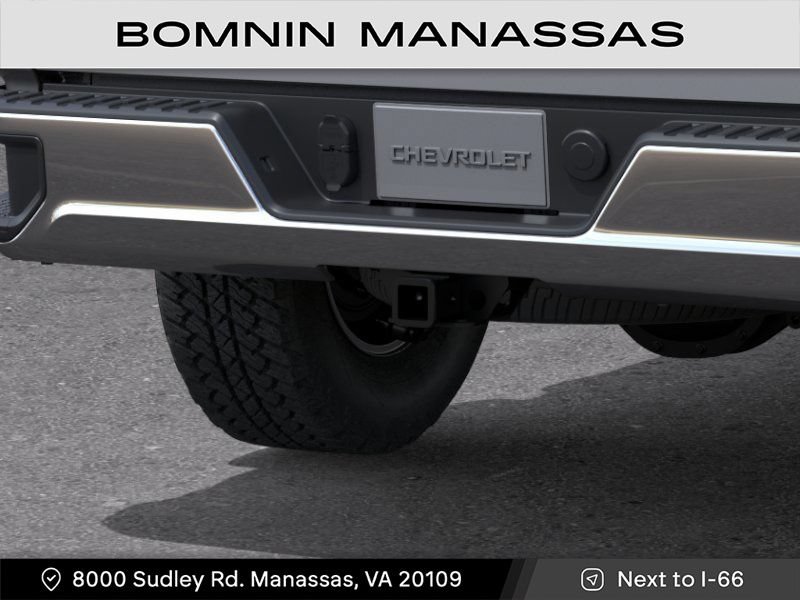 New 2026 Chevrolet Silverado 1500 LT AWD/4WD image 14