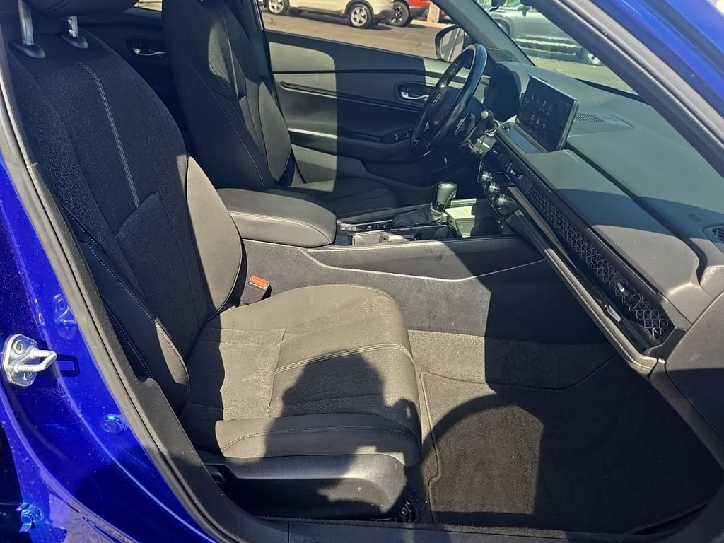 Certified 2025 Honda Accord Sport image 30