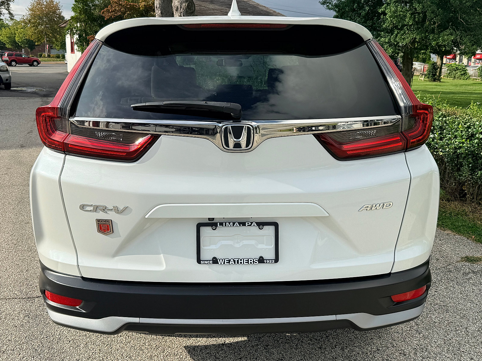 Used 2020 Honda CR-V EX image 5