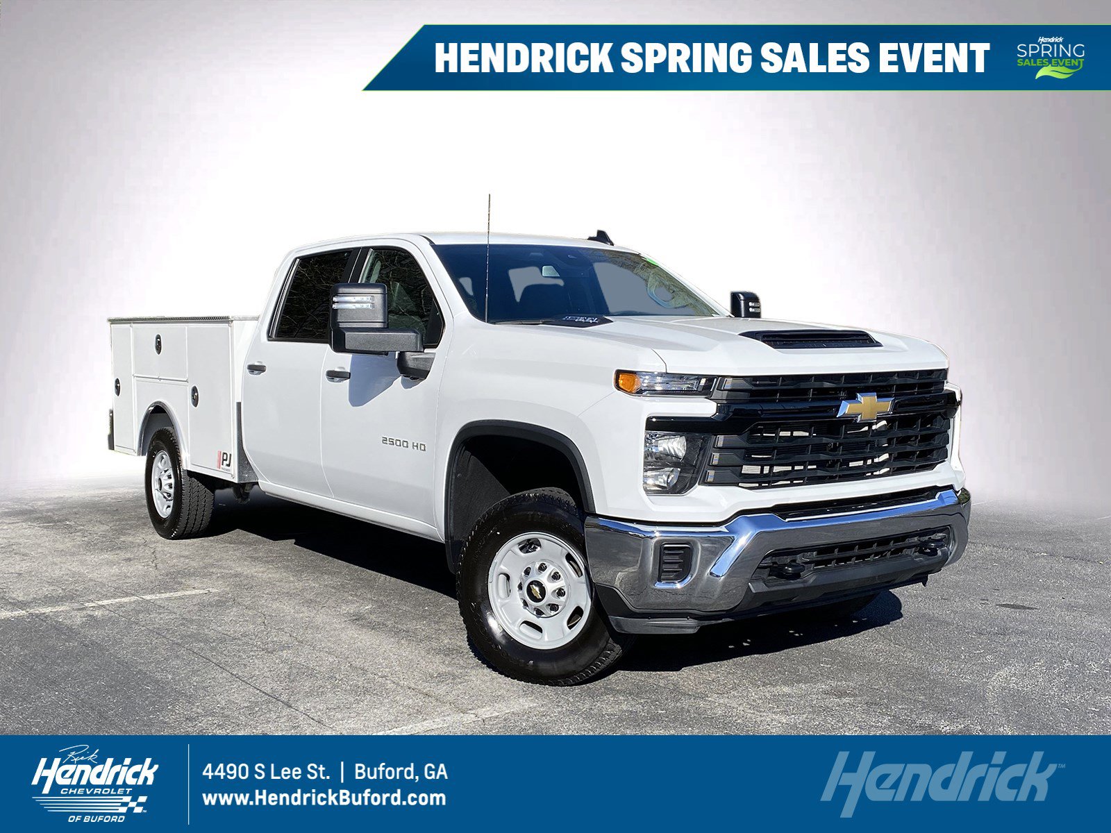 Used 2024 Chevrolet Silverado 2500 W/T w/ WT Convenience Package