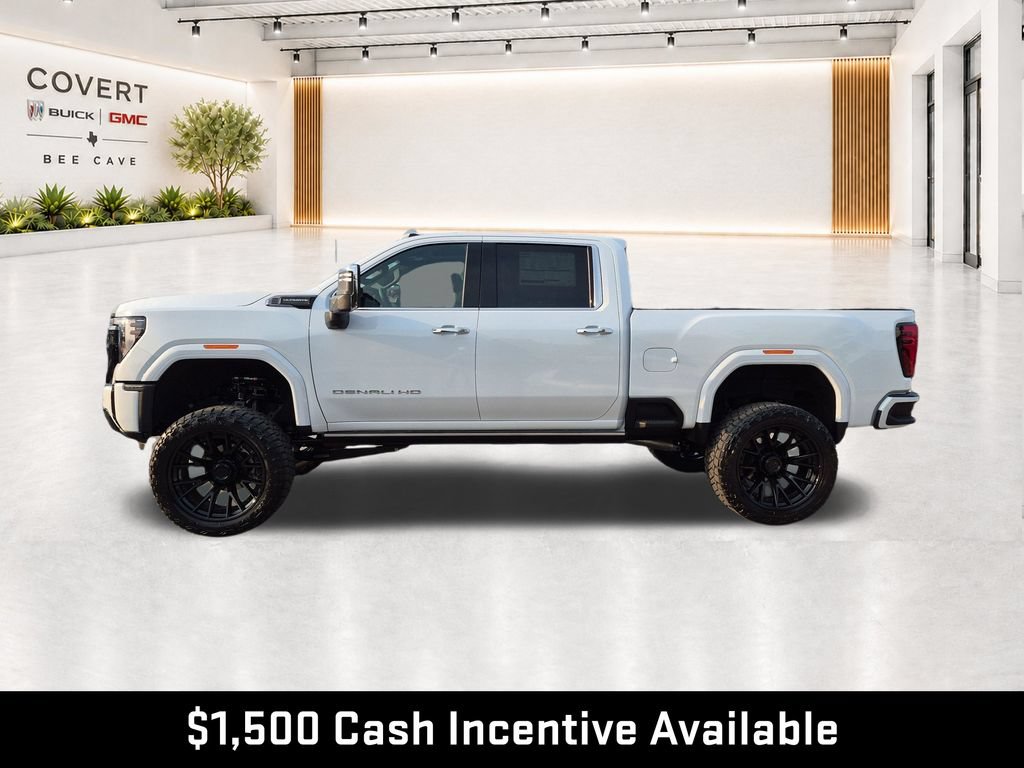 New 2026 GMC Sierra 2500 Denali Ultimate AWD/4WD image 6