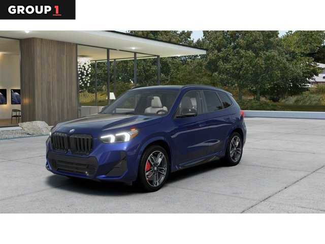 New 2026 BMW X1 xDrive28i w/ Technology Package AWD/4WD image 1