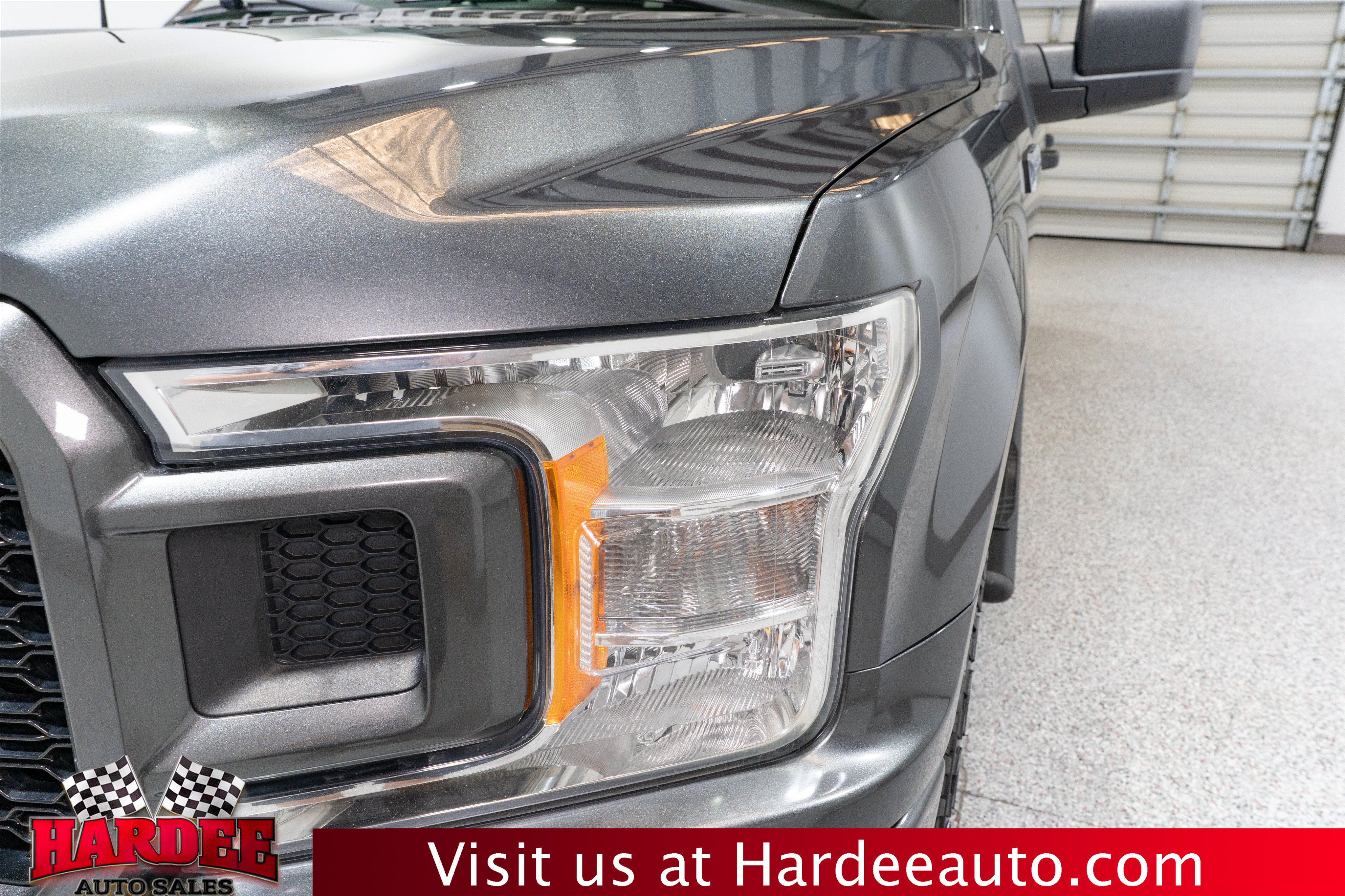 Used 2018 Ford F150 XL w/ Equipment Group 101A Mid AWD/4WD image 8