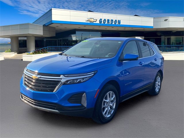 Used 2024 Chevrolet Equinox LT