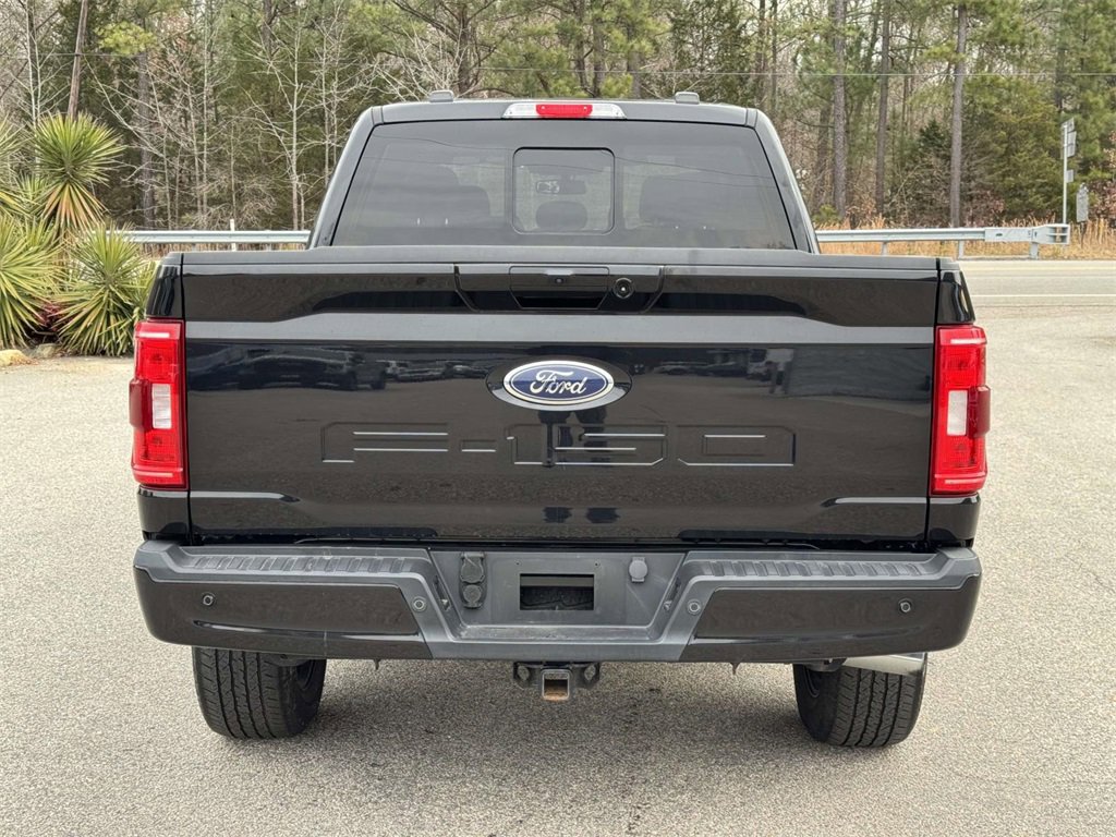 Used 2021 Ford F150 XLT w/ Equipment Group 302A High image 22