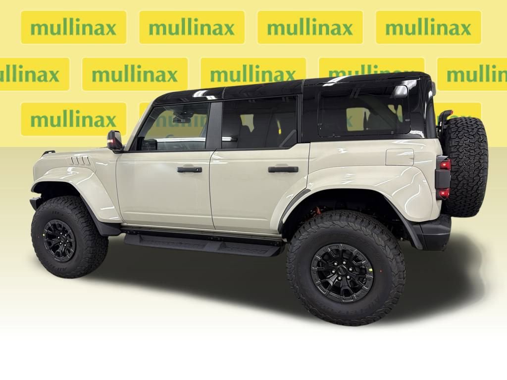 New 2025 Ford Bronco Raptor w/ Interior Carbon Fiber Pack image 10