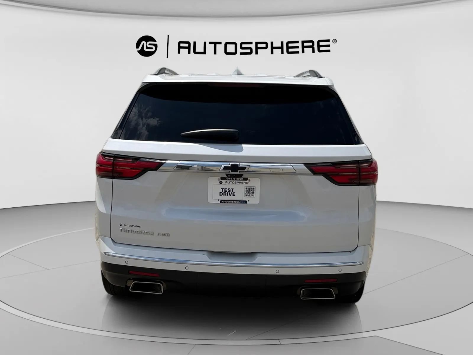 Used 2023 Chevrolet Traverse High Country AWD/4WD image 8