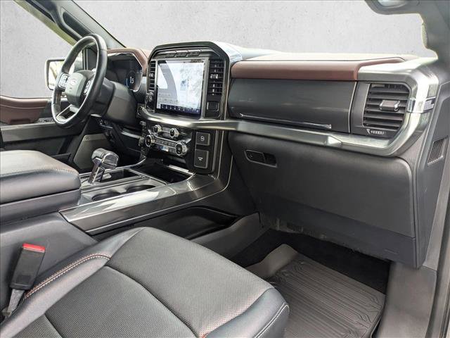 Used 2021 Ford F150 Lariat AWD/4WD image 19
