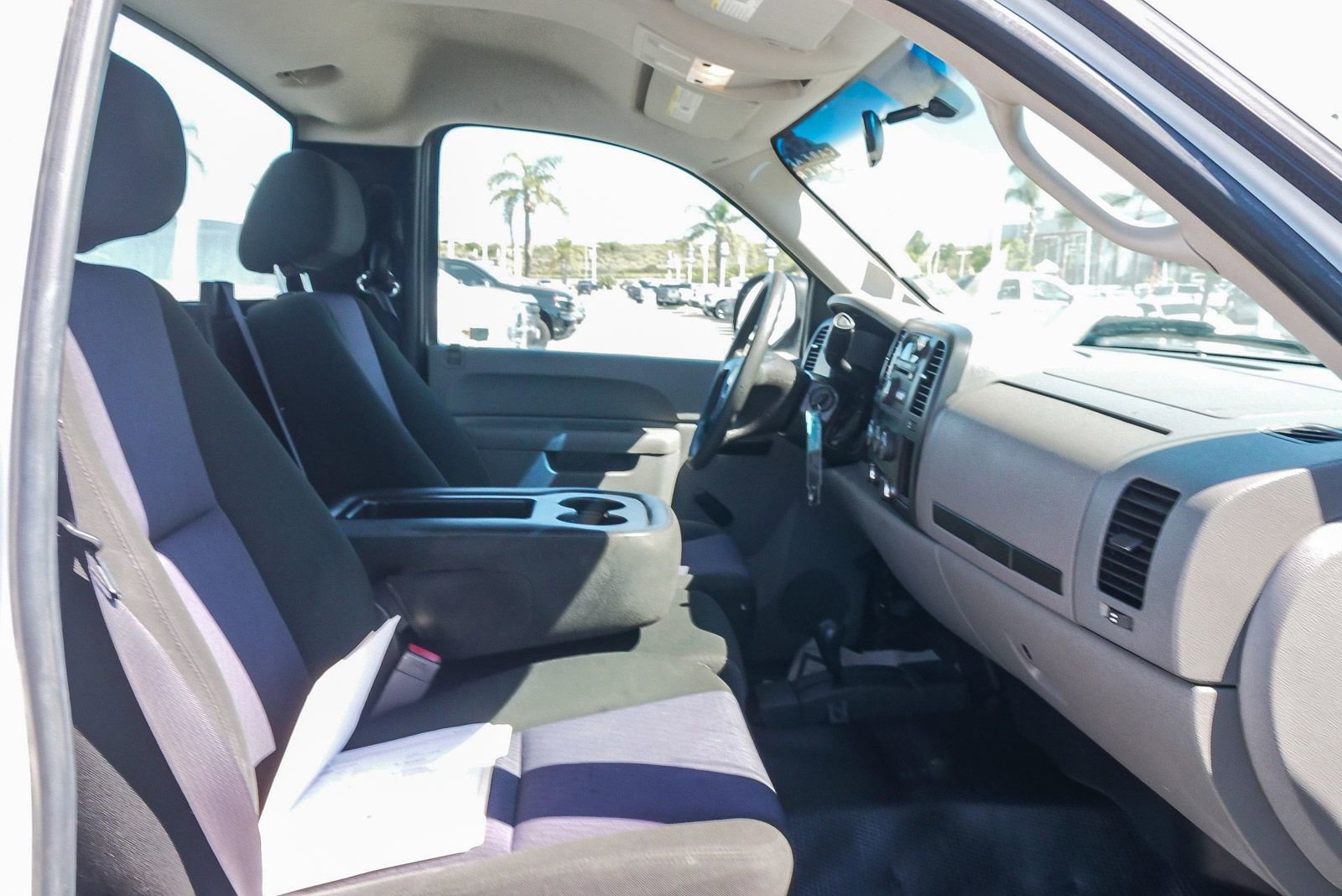 Used 2010 Chevrolet Silverado 1500 W/T w/ Skid Plate Package image 14