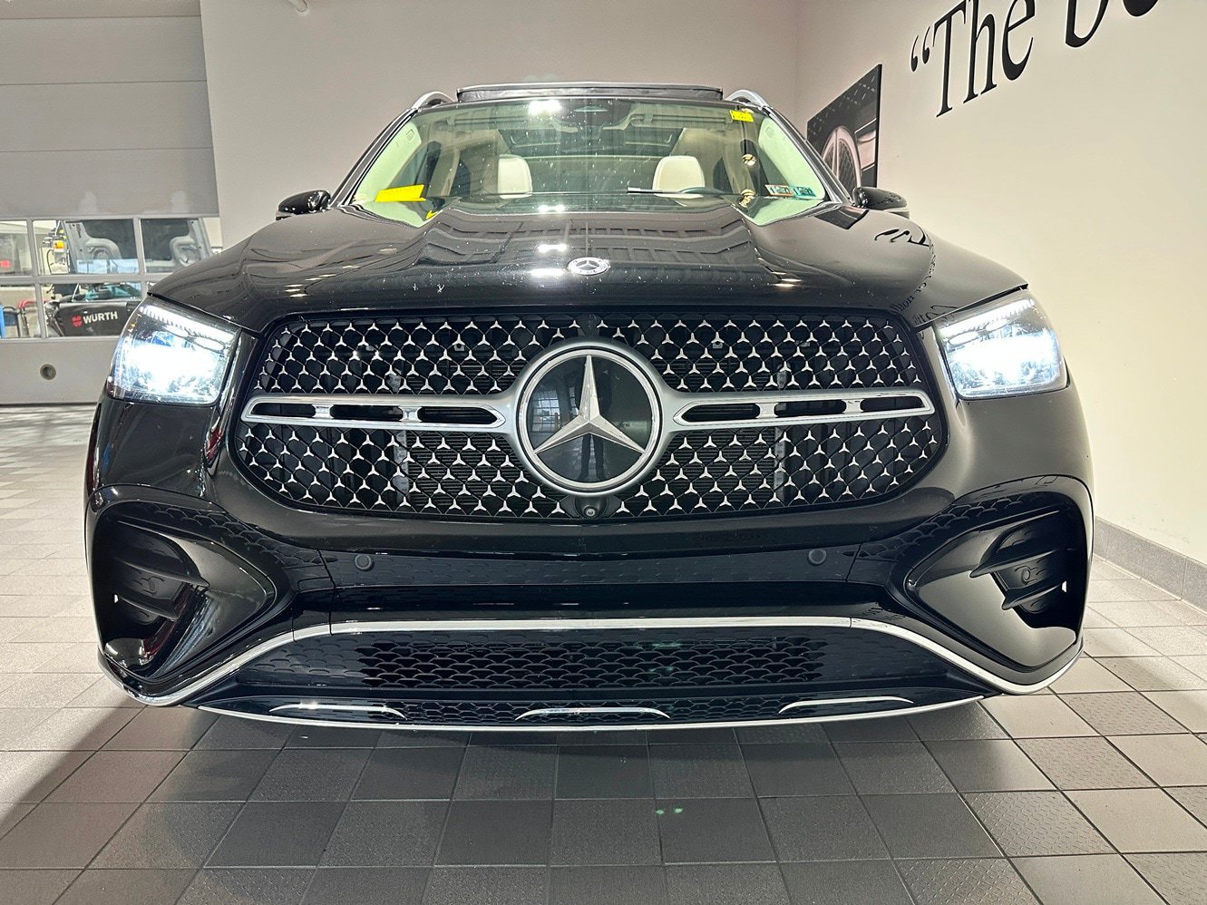 Certified 2024 Mercedes-Benz GLE 350 4MATIC image 2