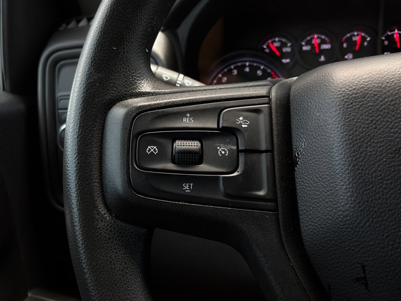 Used 2023 Chevrolet Silverado 1500 Custom w/ LPO, Dark Essentials Package RWD image 37