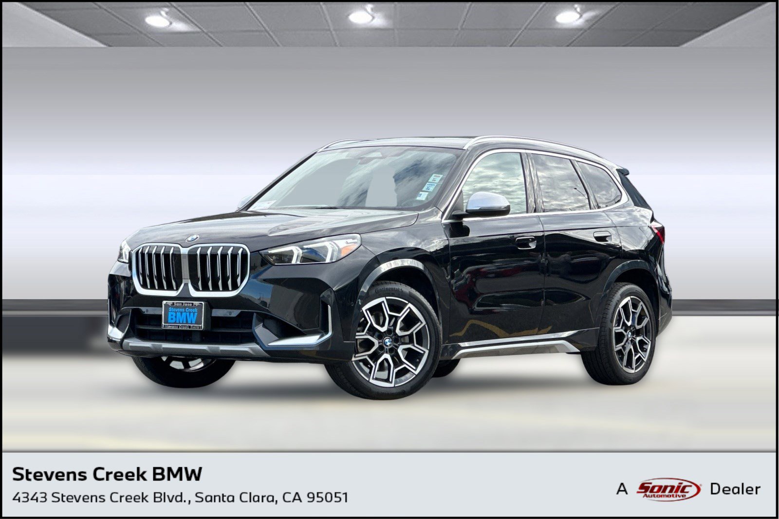 Certified 2023 BMW X1 xDrive28i w/ Convenience Package image 1