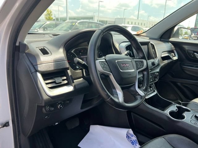 Used 2020 GMC Terrain SLT AWD/4WD image 9