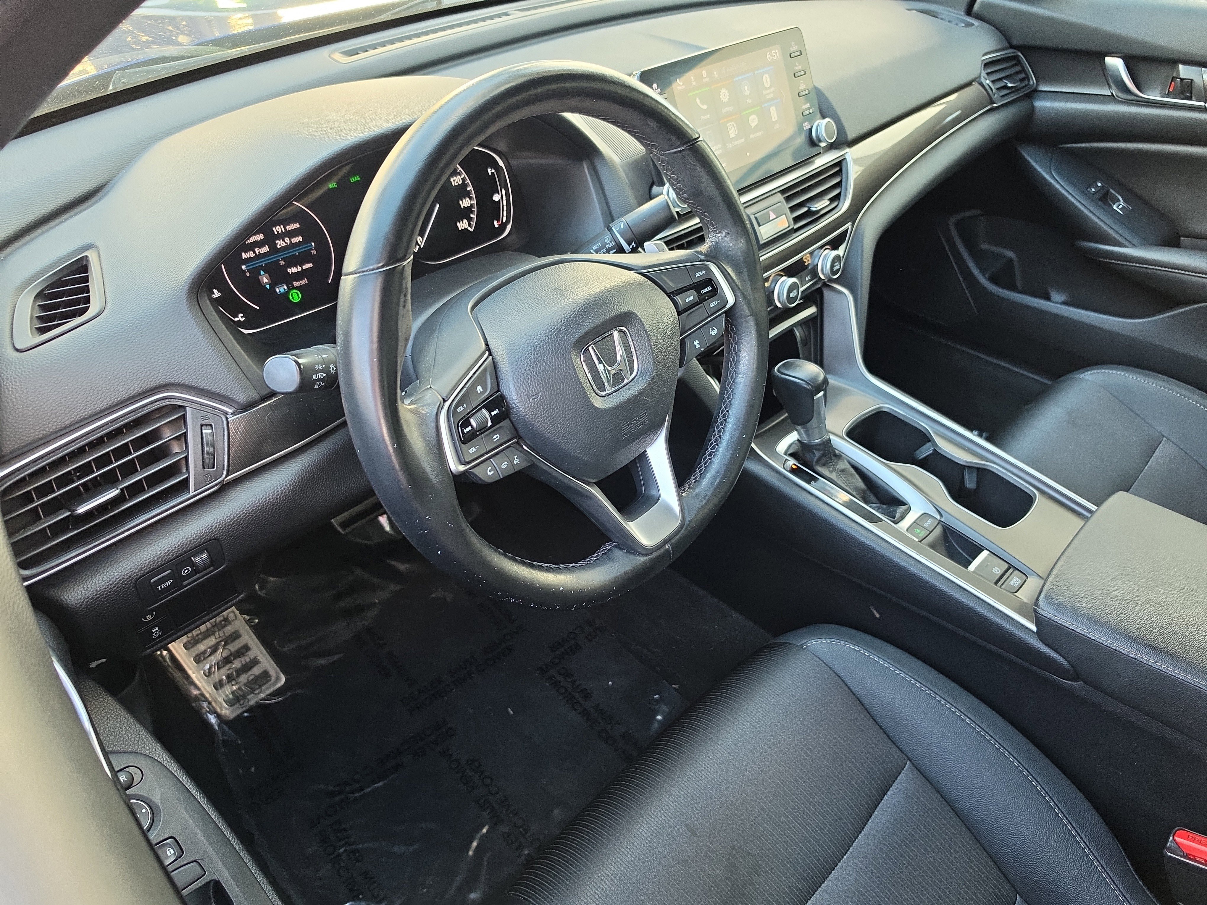 Used 2020 Honda Accord Sport image 16