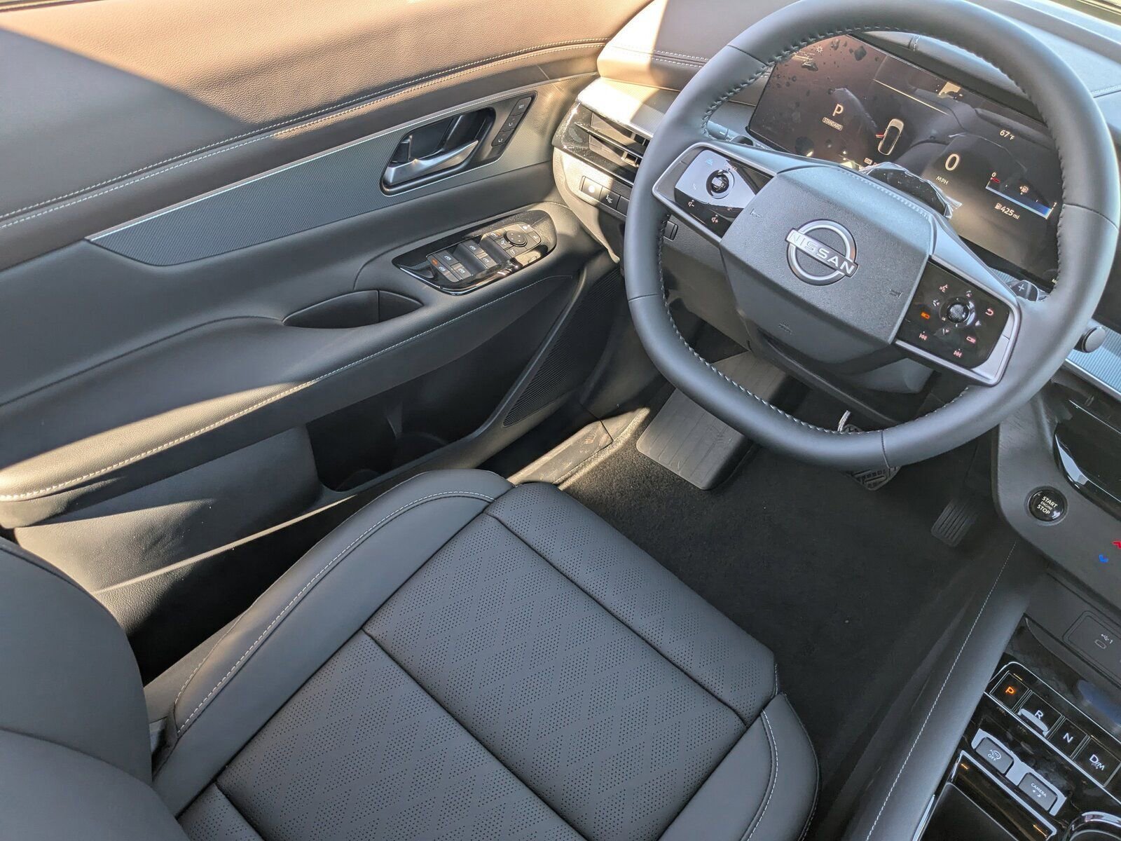 New 2026 Nissan Murano Platinum w/ Technology Package image 20