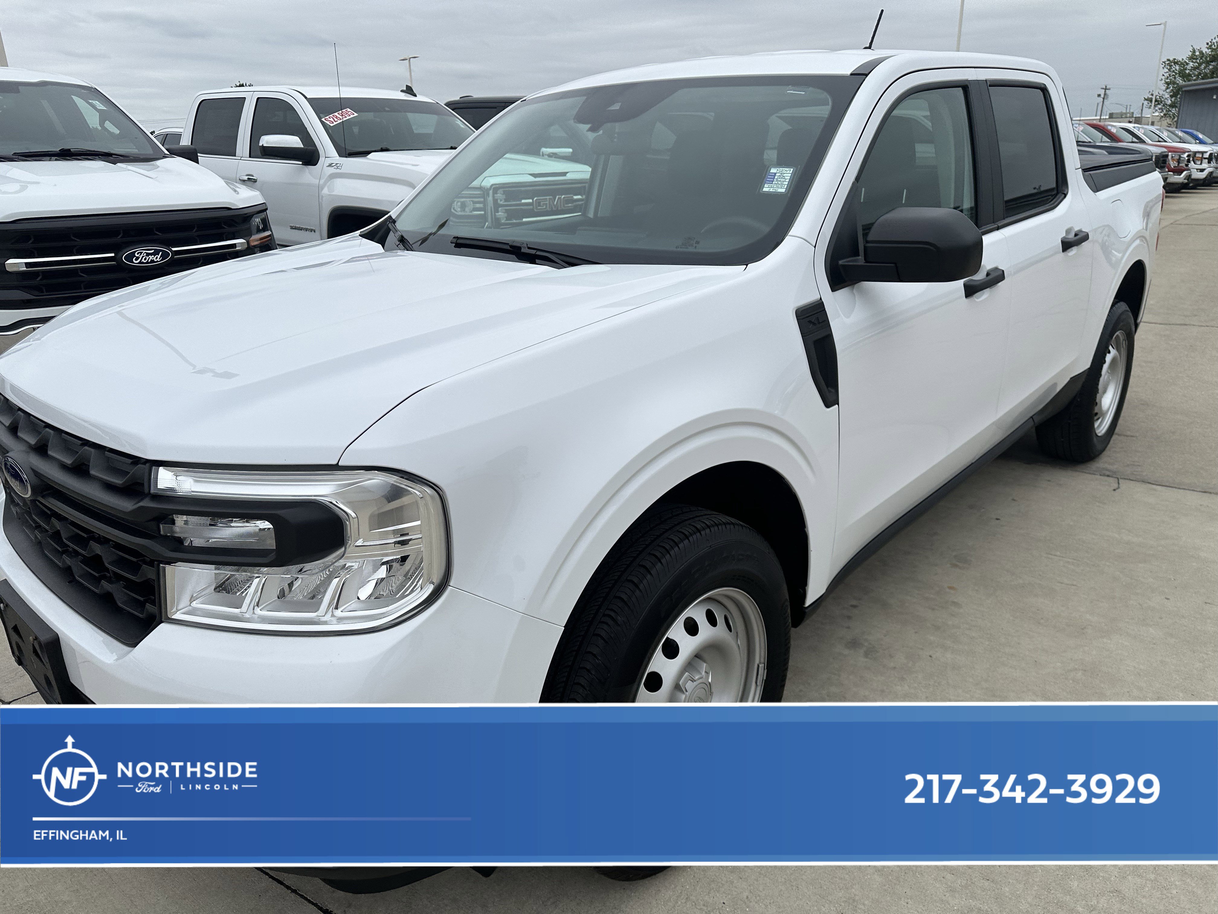 Used 2024 Ford Maverick XL FWD image 1