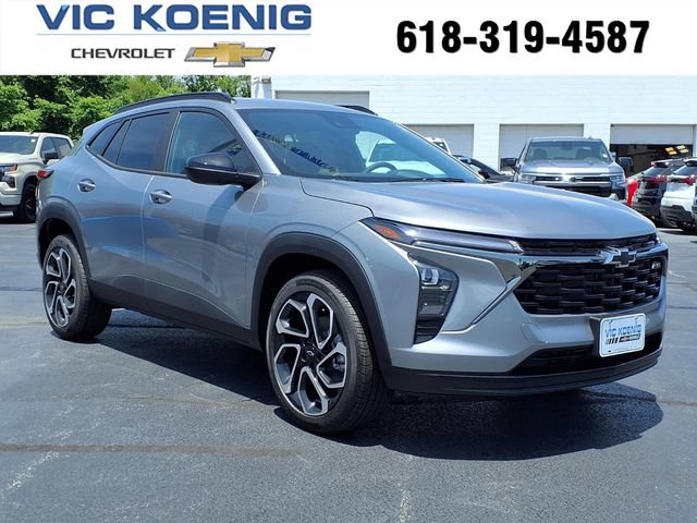 New 2026 Chevrolet Trax RS w/ Driver Confidence Package