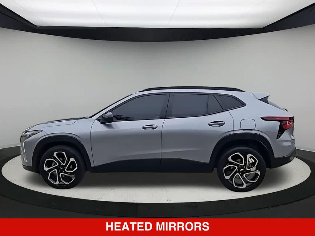 Used 2024 Chevrolet Trax RS FWD image 5